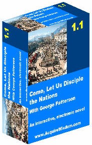 Come, Let Us Disciple the Nations