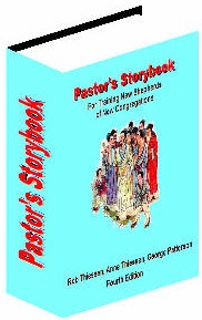 Pastor's Storybook