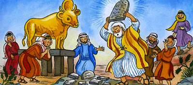 Image result for golden calf