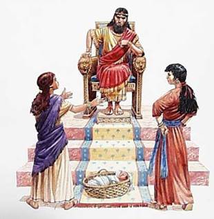 Image result for king solomon wisdom