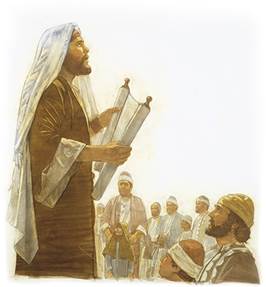 Image result for prophet teaches the law
