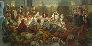 Image result for early church lords supper