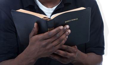 Image result for men read bible