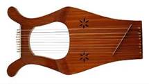 Image result for ancient harp