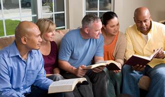 Image result for home bible study group
